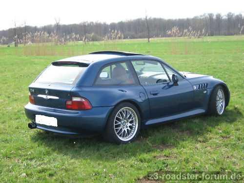 Z3 Coupe