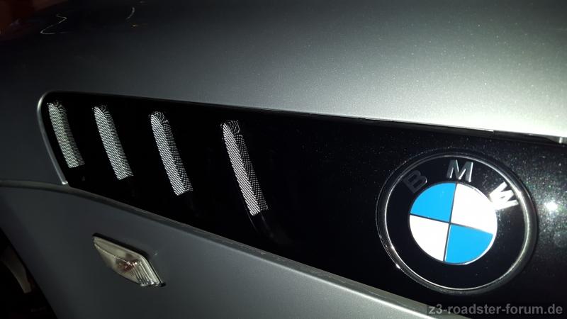 Zetti 2,8 l FL - BJ 2000 - titansilber