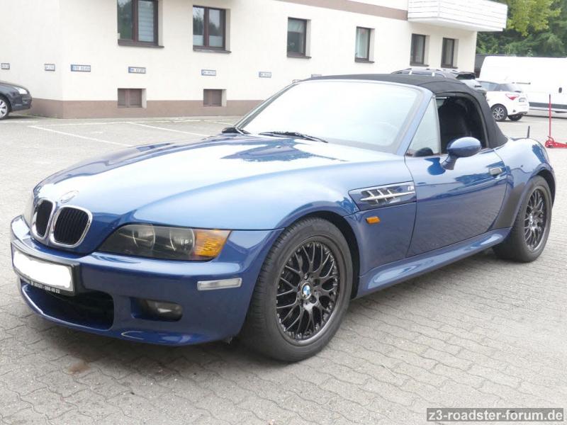 mein Z3 vo