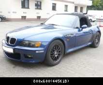 mein Z3 vo