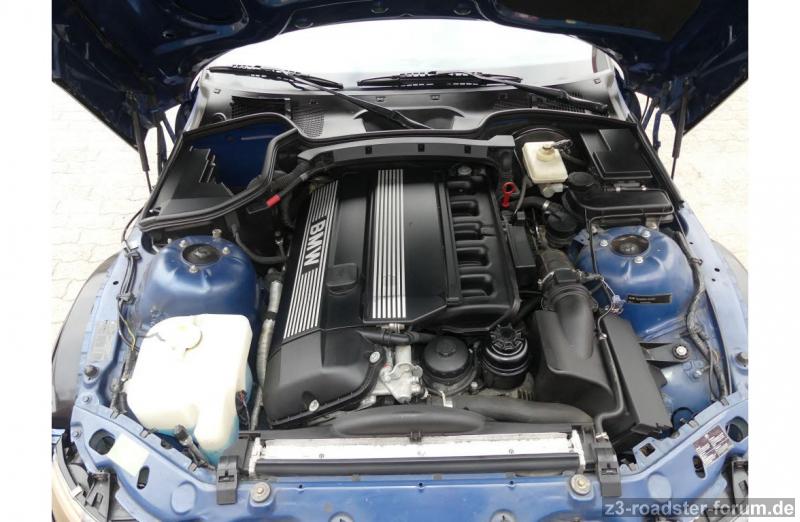 mein Z3 Aggregat