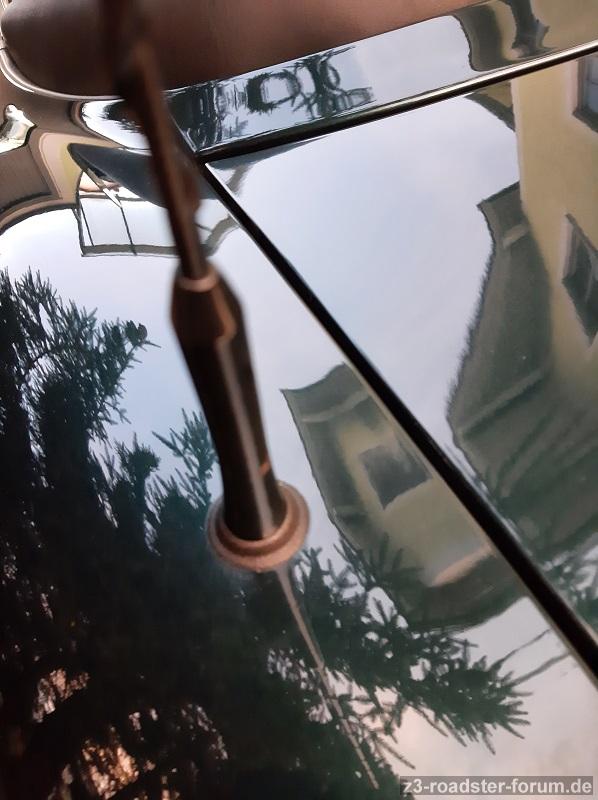 Antennendurchführung neu