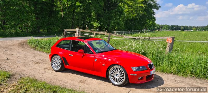 Z3 2.8 Coupe (Sept. 2021 bis heute)