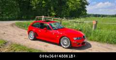 Z3 2.8 Coupe (Sept. 2021 bis heute)