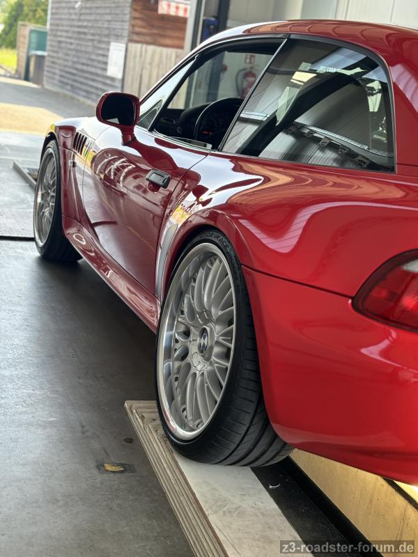 BBS RS / Styling 101