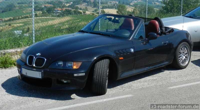 Z3 von links