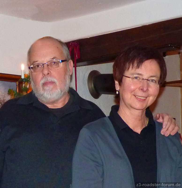 Moni und ich