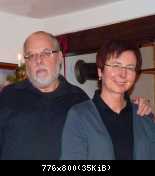 Moni und ich