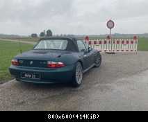 BMW Z3 - end & out of world