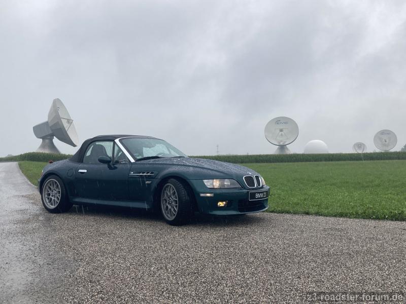 BMW Z3 - end & out of world