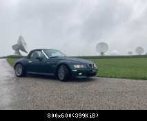 BMW Z3 - end & out of world