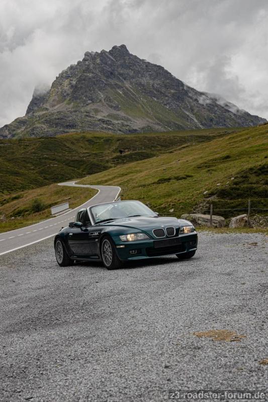 Montafon Front-Shot