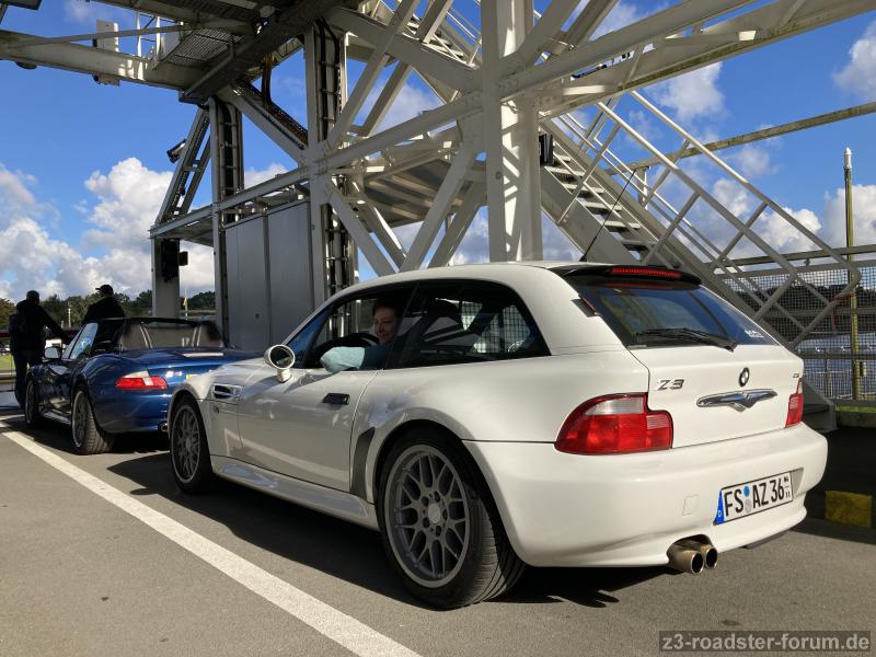 Fähre im wilden Norden