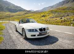 Splügen - Frontshot