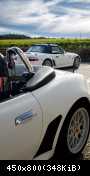 His & Her Ride or just dreams in white