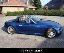 Eine schöne Ausfahrt mit meiner Tochter im März 2010