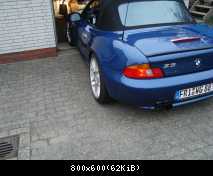 30 mm Spurverbreiterung