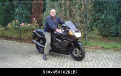 Mein zweites Hobby