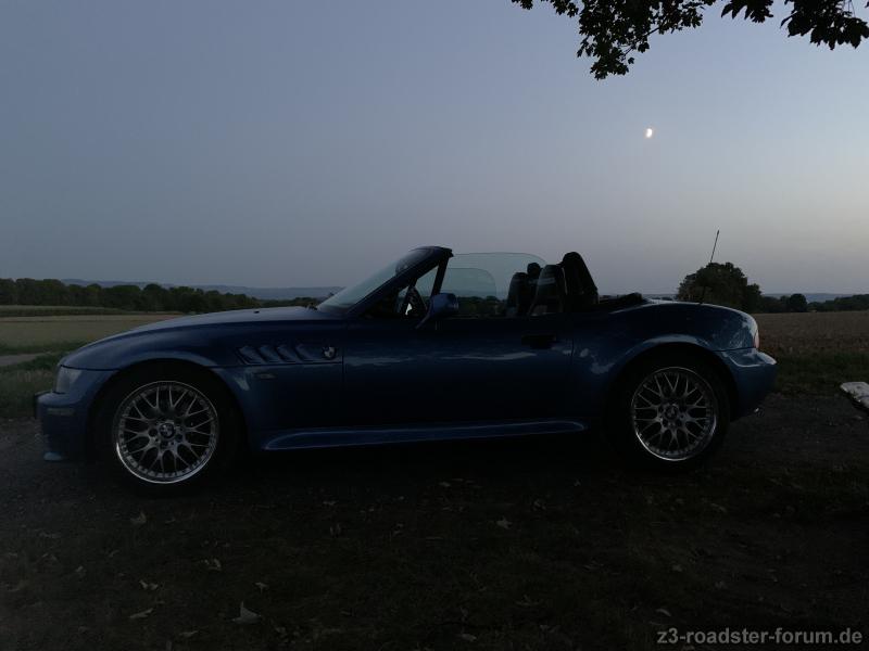 Sommerabend 08/2023