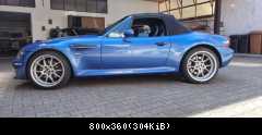 Mein Z3M