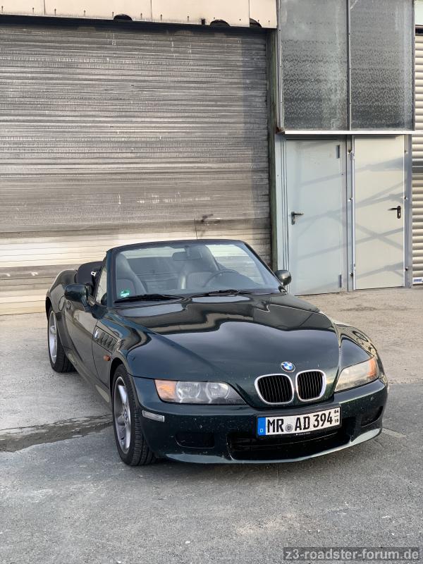 Bei Hinterland Automotive