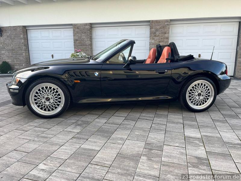 BMW Z3 seite