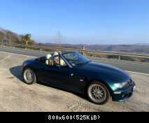 Ausfahrt nach Winterberg 1