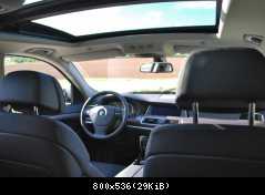 T-Car inside