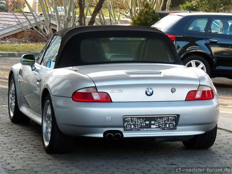 Z3 Roadster 3,0i