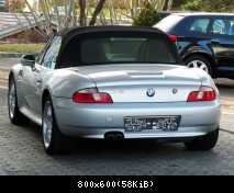 Z3 Roadster 3,0i