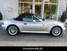 Z3 Roadster 3,0i