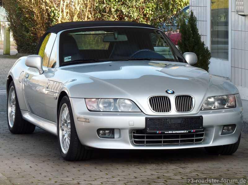 Z3 Roadster 3,0i