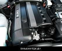 Motor Z3 Roadster 3,0i