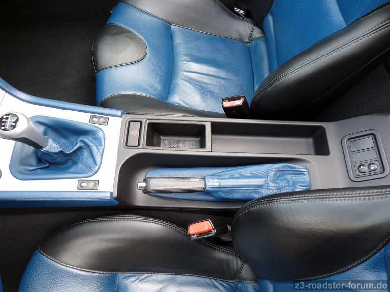 Interieur Z3 Roadster 3,0i