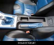 Interieur Z3 Roadster 3,0i