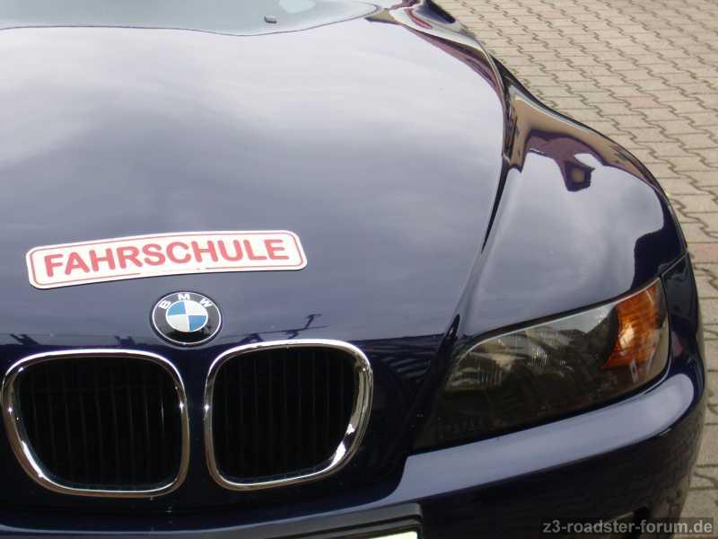 Auch noch ein Hinweisschild