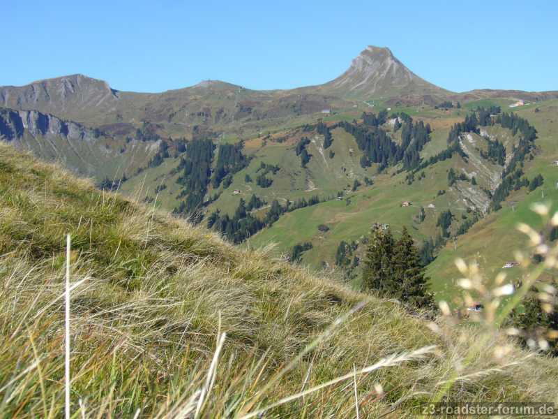 ausfahrt in Östereich am 3. 10. 2011