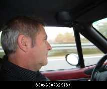 ausfahrt in Östereich am 3. 10. 2011