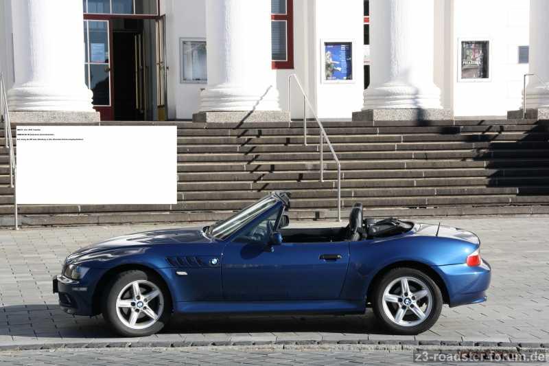 Z3 Am Stadthearter