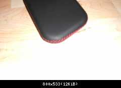 Sonneblende Leder 1