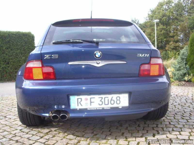 Z3 Coupe 3.0