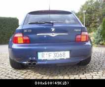 Z3 Coupe 3.0