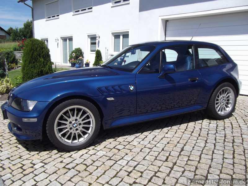 Z 3 nach Sonax - Politur