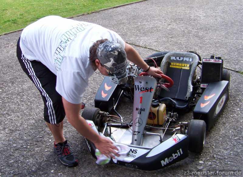 Udo´s Rennkart