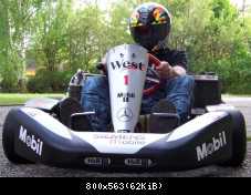 Udo´s Rennkart 01