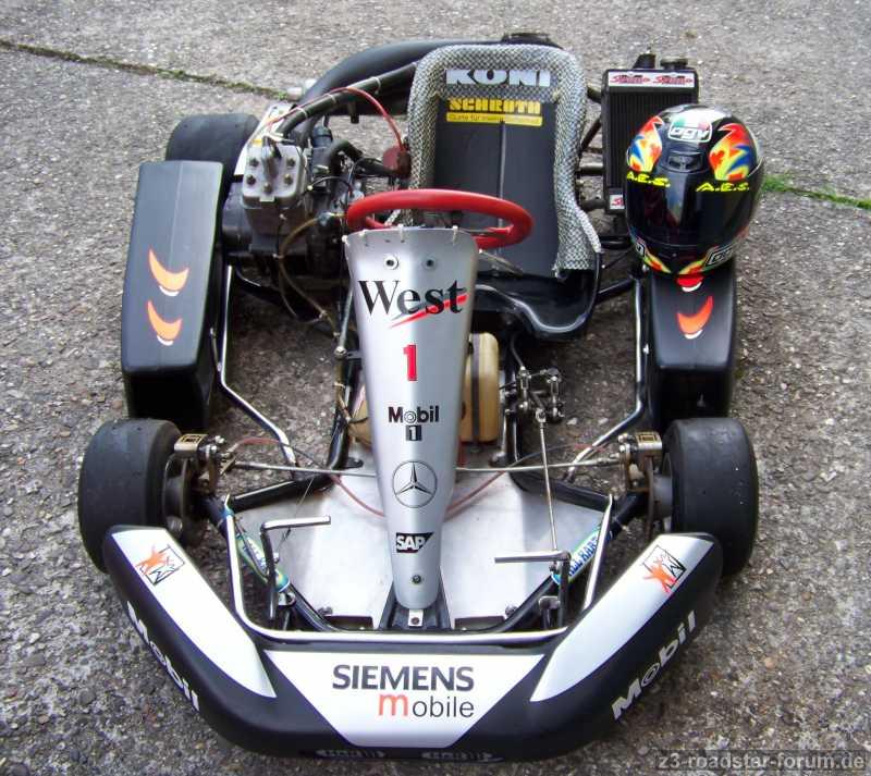 Udo´s Rennkart 03