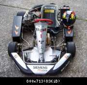 Udo´s Rennkart 03