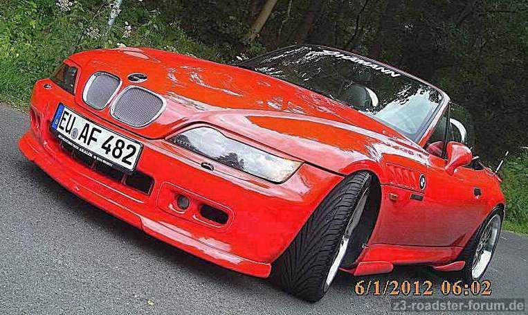 Hamann Z3