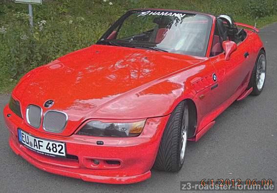 Hamann Z3