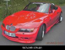 Hamann Z3